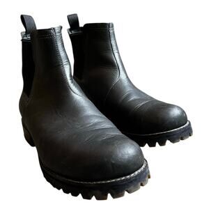 Chaco Black Ankle Boots